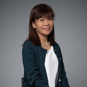 Content Development Director-Mimi WANG